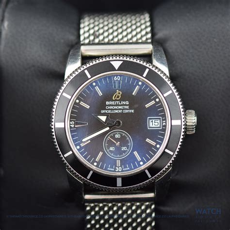 breitling supeocean|breitling superocean pre owned.